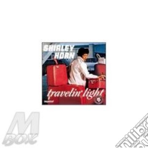Travelin' light cd musicale di Shirley Horn