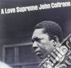 (LP Vinile) John Coltrane - A Love Supreme cd