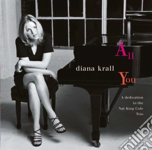 Diana Krall - All For You cd musicale di Diana Krall