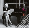 Diana Krall - All For You cd