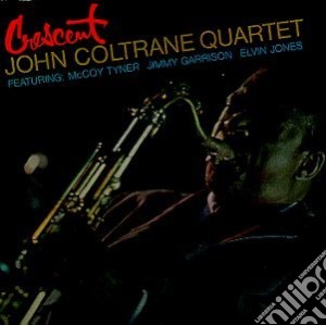 (LP Vinile) John Coltrane Quartet - Crescent lp vinile di COLTRANE JOHN