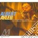 Live greenwich cd