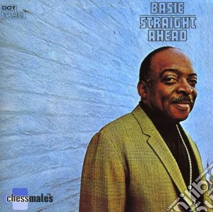 Count Basie & His Orchestra - Straight Ahead cd musicale di Count Basie & His Orchestra