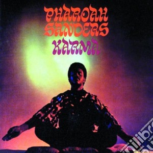 Pharoah Sanders - Karma cd musicale di Pharoah Sanders