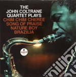 John Coltrane - John Coltrane Quartet Plays cd