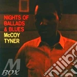 Mccoy Tyner - Nights Of Ballads And Blues cd