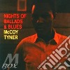 Mccoy Tyner - Nights Of Ballads And Blues cd