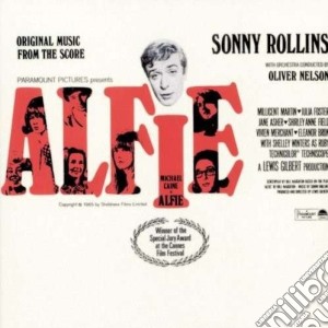 Sonny Rollins - Alfie (1966) cd musicale di Sonny Rollins