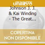 Johnson J. J. & Kai Winding - The Great Kai & J. J.