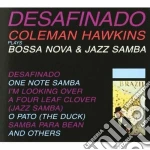 Coleman Hawkins - Desafinado cd