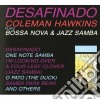 Coleman Hawkins - Desafinado cd