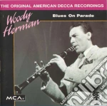 Woody Herman - Blues On Parade cd
