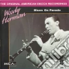 Woody Herman - Blues On Parade cd musicale di WOODY HERMAN