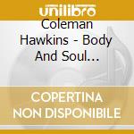 Coleman Hawkins - Body And Soul Revisited cd musicale di HAWKINS COLEMAN