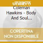 Coleman Hawkins - Body And Soul Revisited cd