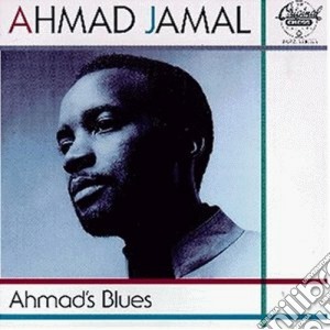 Ahmad Jamal - Ahmad's Blues cd musicale di Ahmad Jamal