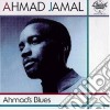 Ahmad Jamal - Ahmad's Blues cd
