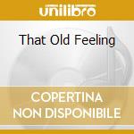 That Old Feeling cd musicale di SIMS QUARTET ZOOT