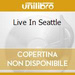 Live In Seattle cd musicale di COLTRANE JOHN