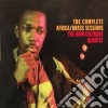 The Complete Africa Brass Session cd
