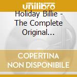 Holiday Billie - The Complete Original American cd
