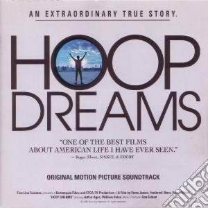 Hoop Dreams / O.S.T. cd musicale di O.S.T.
