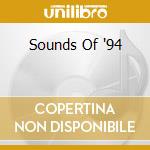 Sounds Of '94 cd