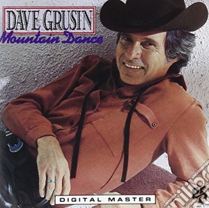 Dave Grusin - Mountain Dance cd musicale di GRUSIN DAVE