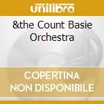 &the Count Basie Orchestra cd