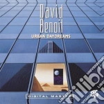 David Benoit - Urban Daydreams cd