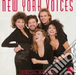 New York Voices - New York Voices cd