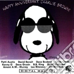 Happy Anniversary Charlie Brown / Various cd