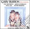 Gary Burton - Reunion cd