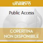 Public Access cd