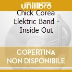 Chick Corea Elektric Band - Inside Out cd musicale di COREA CHICK