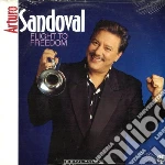 Arturo Sandoval - Flight To Freedom cd
