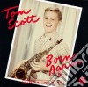 Tom Scott - Born Again cd