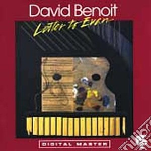 David Benoit - Letter To Evan cd musicale di BENOIT DAVID