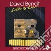 David Benoit - Letter To Evan cd
