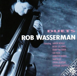Rob Wasserman - Duets cd musicale di WASSERMAN ROB