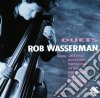 Rob Wasserman - Duets cd