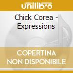Chick Corea - Expressions cd musicale di COREA CHICK