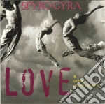 Spyro Gyra - Love & Other Obsessions cd