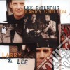 Lee Ritenour - Larry & Lee cd
