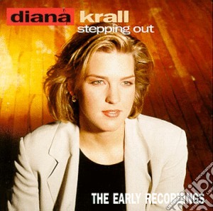 Diana Krall - Stepping Out cd musicale di Krall Diana