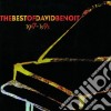 David Benoit - The Best Of 1987-1995 cd