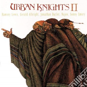Urban Knights - Urban Knights Ii cd musicale di URBAN KNIGHTS