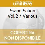 Swing Sation Vol.2 / Various cd