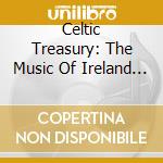 Celtic Treasury: The Music Of Ireland / Various cd