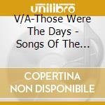 V/A-Those Were The Days  - Songs Of The Century-The American Symphonette Orchestra cd